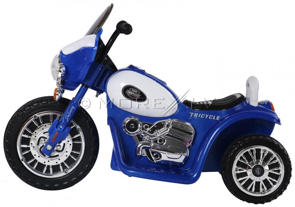 Motociklas Policija
