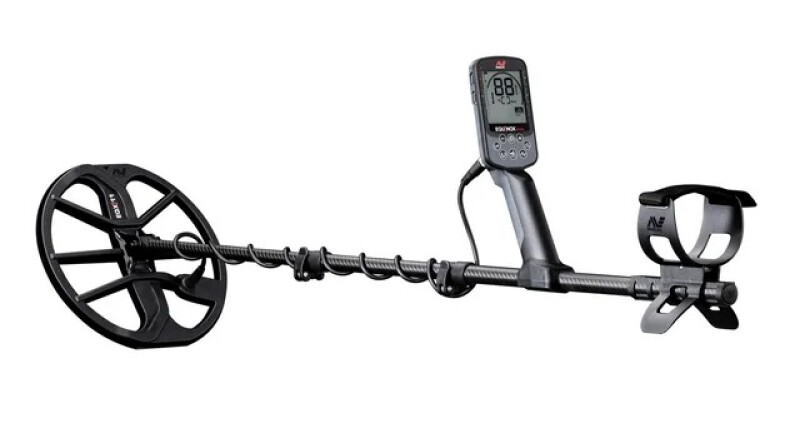 Metalo detektorius Minelab EQUINOX 900 + DOVANA PRO-FIND 40