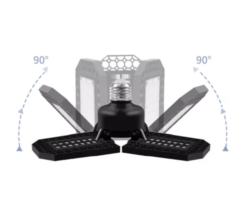 LED fitolempa augalams 8W/108 LED