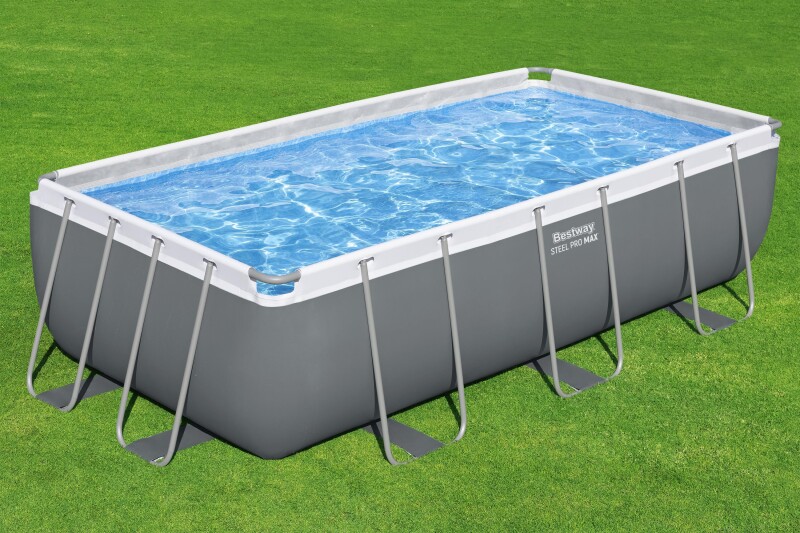 Baseinas Bestway 56441 Power Steel 404x201x100 cm