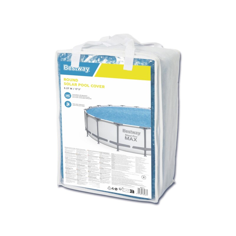 Baseino dangtis Ø549 cm Bestway 58173