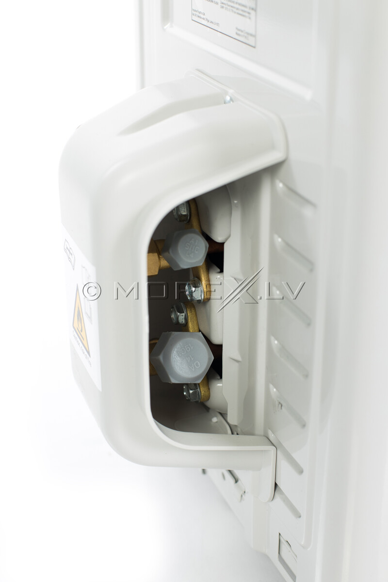 Oro kondicionierius (šilumos siurblys) Hisense CA50YR03 Perla series
