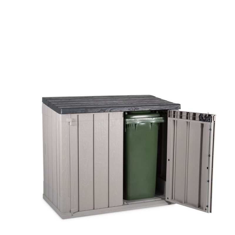 Garden cabinet for tools, 130x75x111 cm, Toomax (Italy)