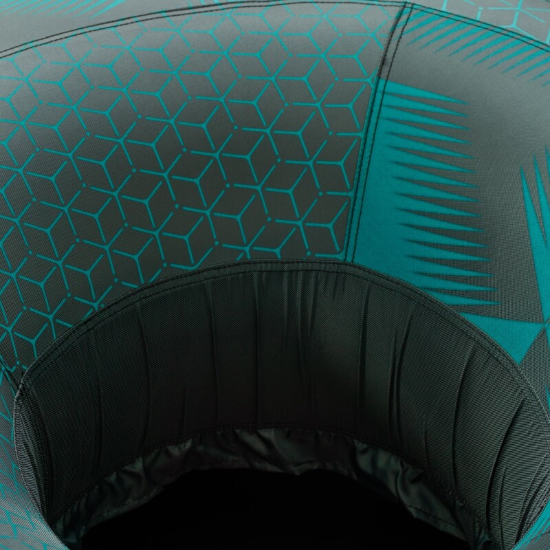Pripučiama velkama pūslė Jobe Hotseat Package 1P, plieno mėlyna, 128x52 cm