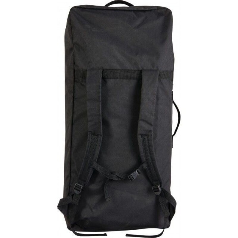 Irklentės kuprinė Aqua Marina Zip S, juoda