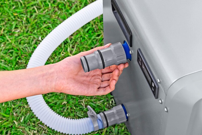Bestway 58748 Šilumos siurblys vandens šildymui baseine, 4 kW