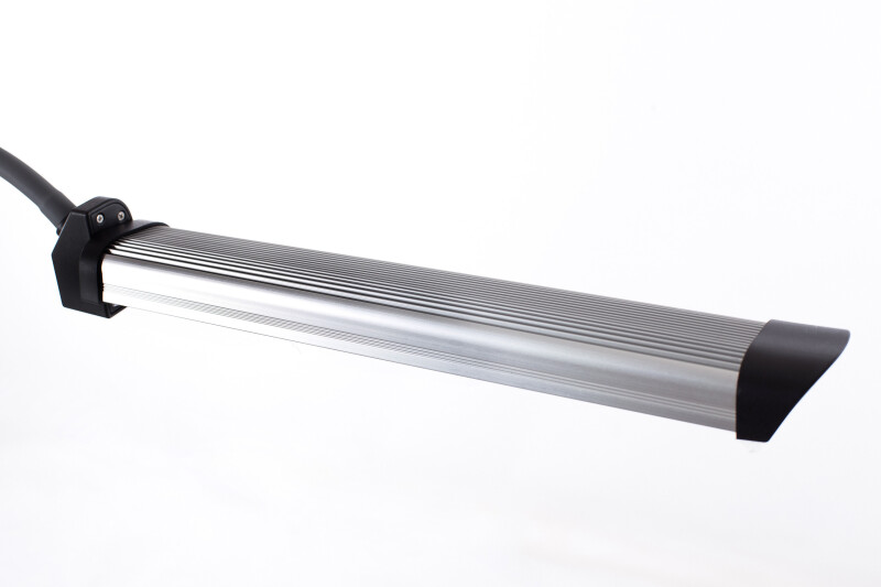Dviguba LED lempa nuotraukoms ir filmavimui 2x20W (SH-LED-007)