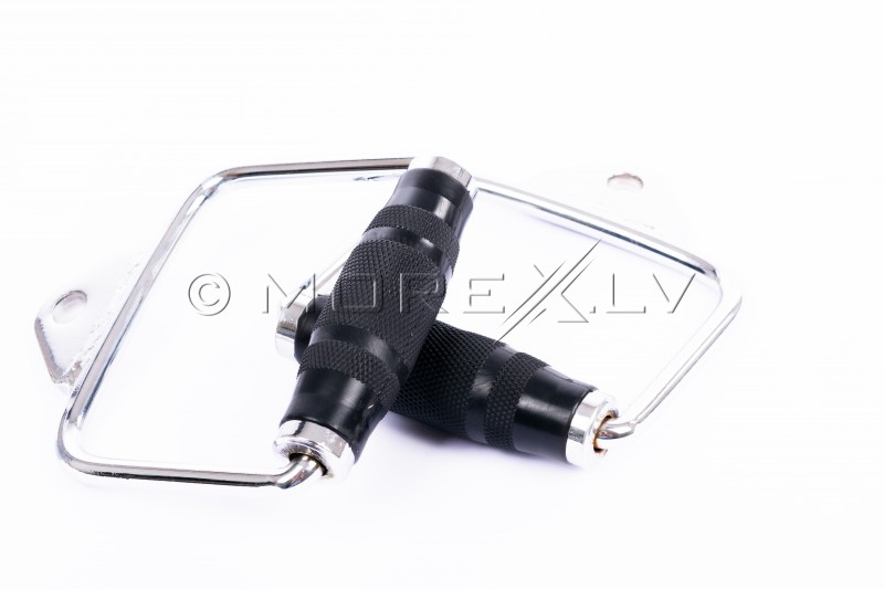 Two D Handle Cable Attachments for Back DY-BT-120