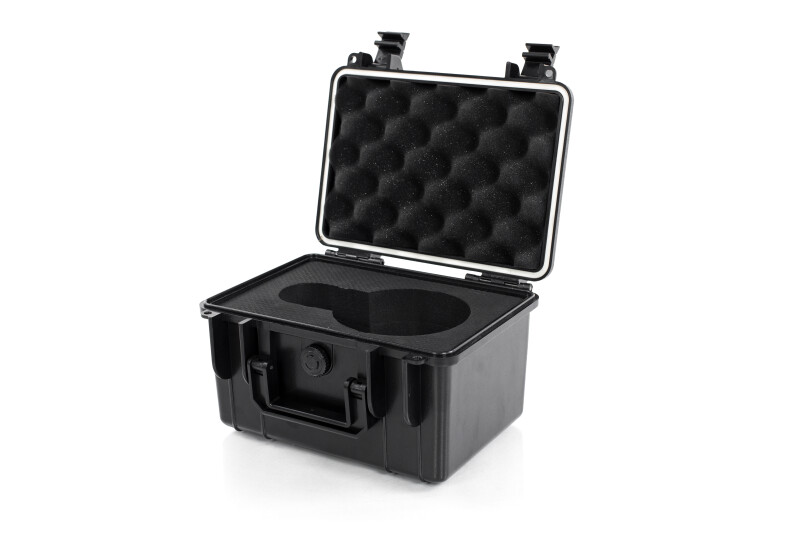 Black Magnet BOX400 žvejybos magnetų saugojimo dėklas F300-F400X2