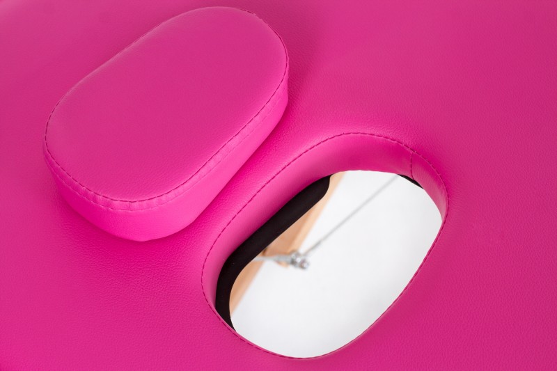 Массажный стол + массажные валики RESTPRO® Classic-2 Pink