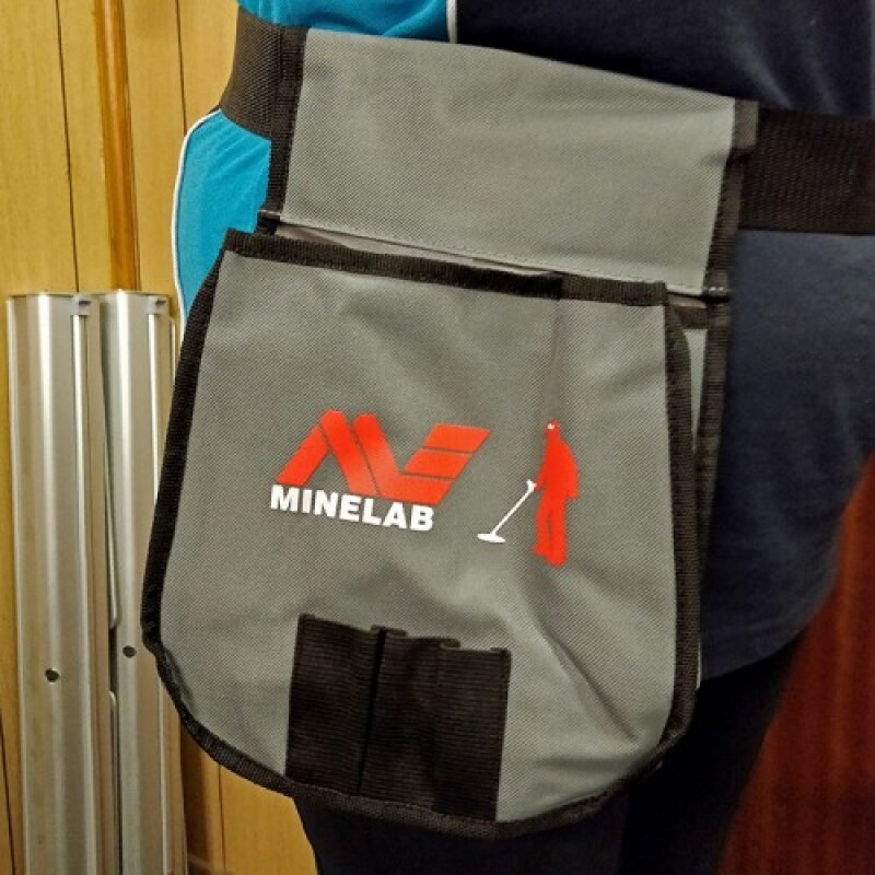 Radinių krepšys Minelab Finds Pouch