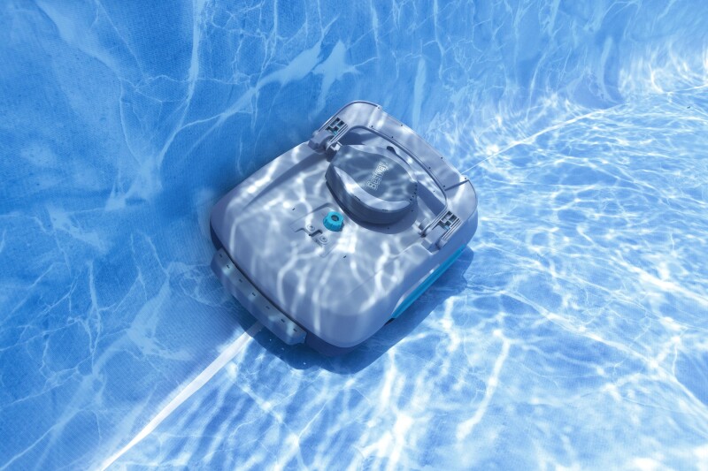 Робот и скиммер для очистки бассейна Aquatronix G300 Bestway 58942