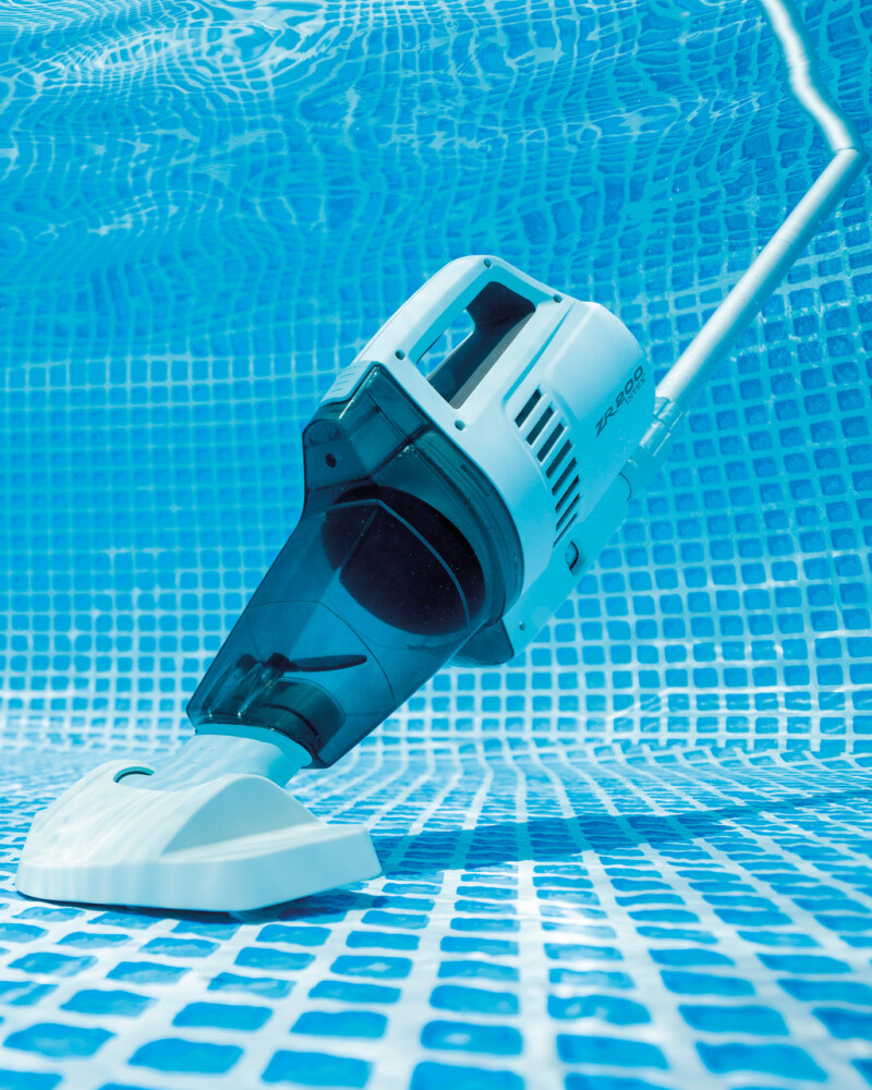 Rechargeable Underwater Vacuum ZR200 Intex 28628