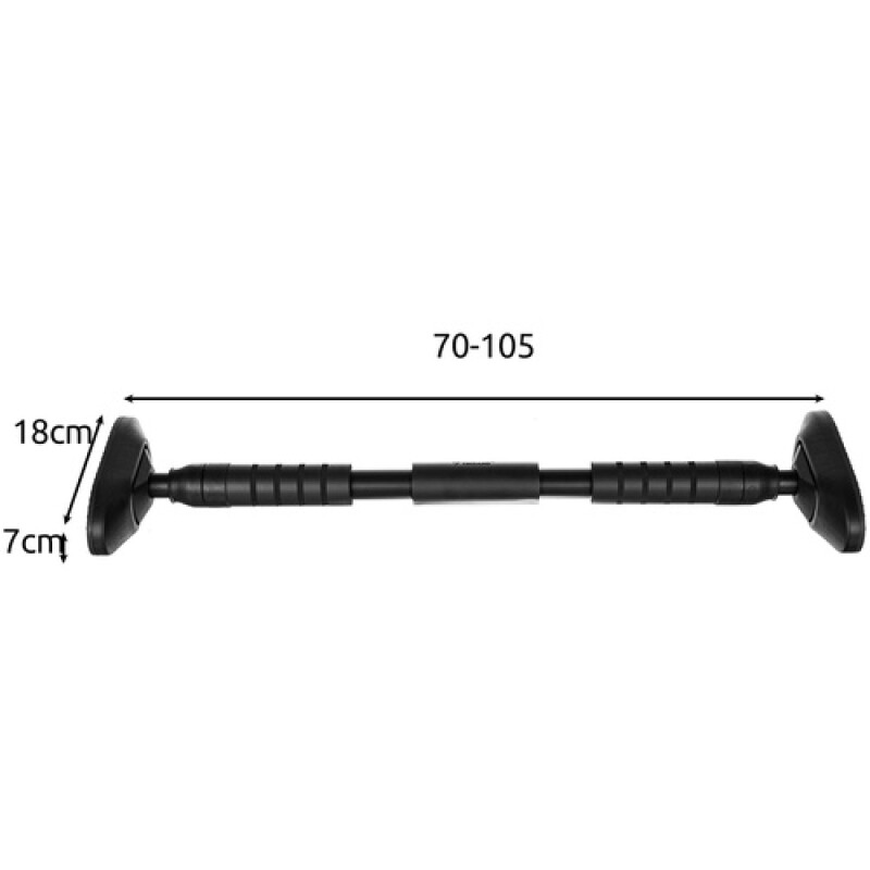 Doorway spreader Pull Up Bar 70x105 cm