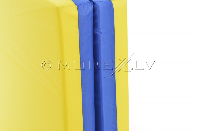 Safety mats for Pioner-1/C1H/C2H blue-yellow 66x120 cm