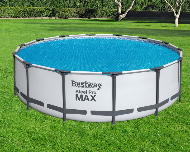 Baseino dangtis Ø488 cm Bestway 58253