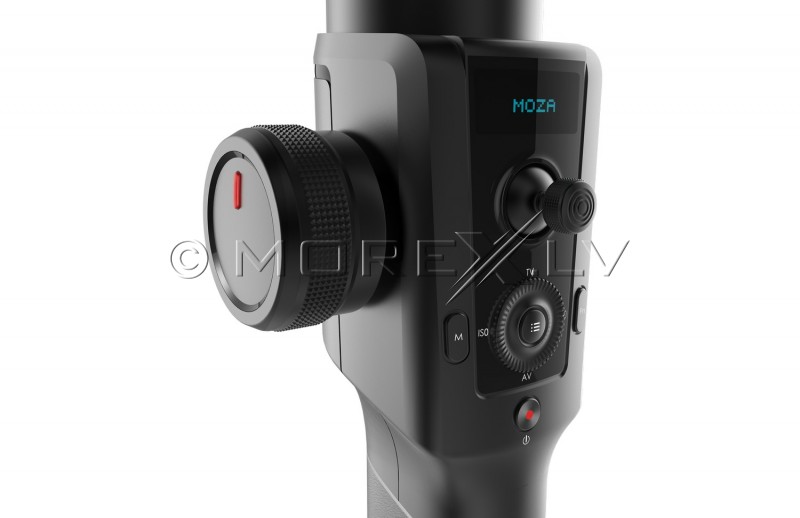 Elektrooniline stabilisaator kaamera MOZA AIR 2 jaoks