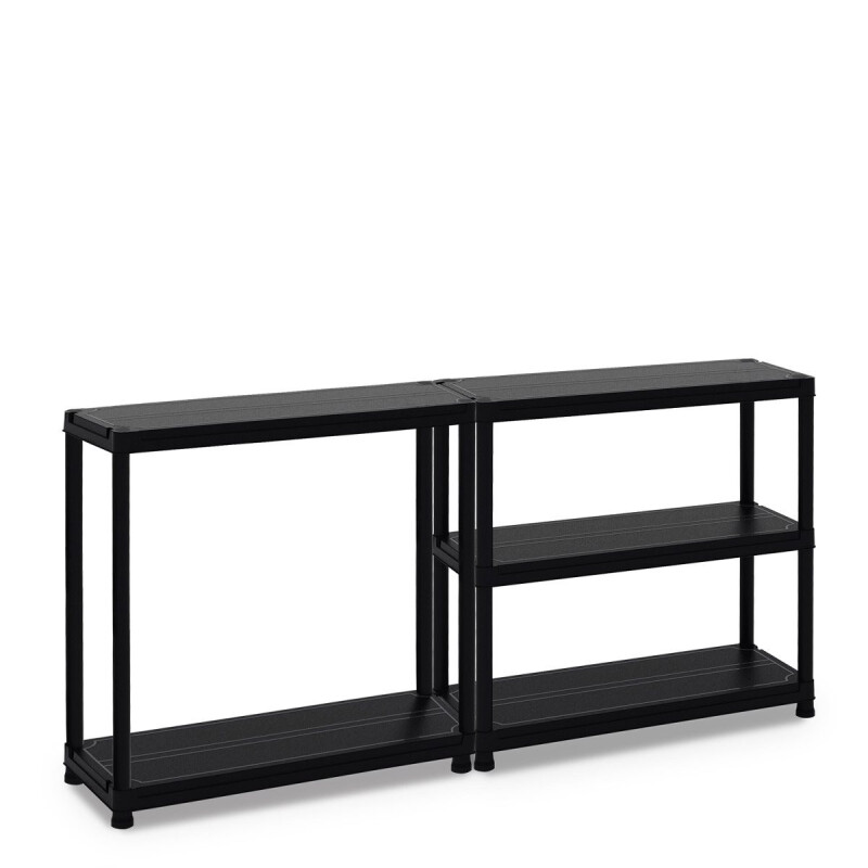5-level rack, 100x40x180 cm, Toomax (Italy)