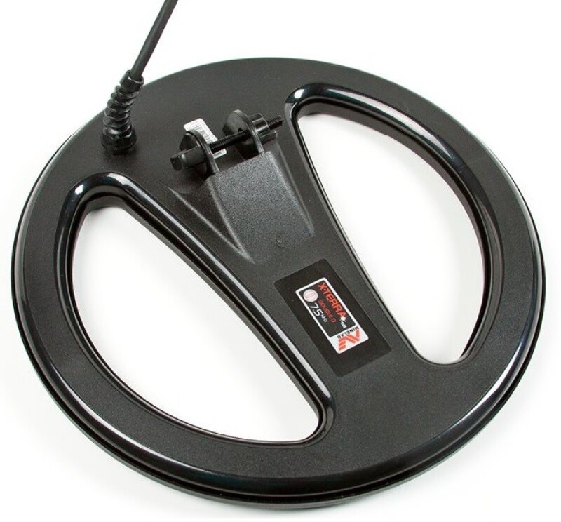 Metalo Detektoriai Minelab X-Terra 505 with 10.5" 7.5kHz DD Coil (3705-0111)