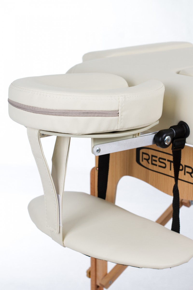 Masažo stalas + masažo pagalvėlės RESTPRO® VIP 3 CREAM