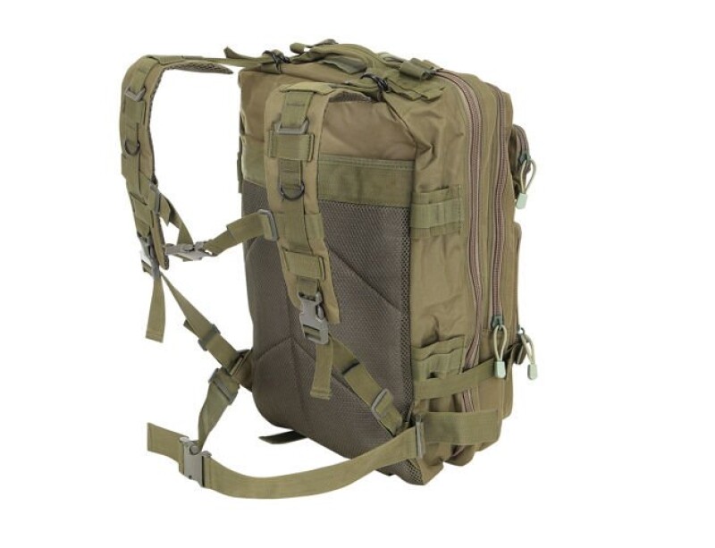 Военный рюкзак 35л, зеленый