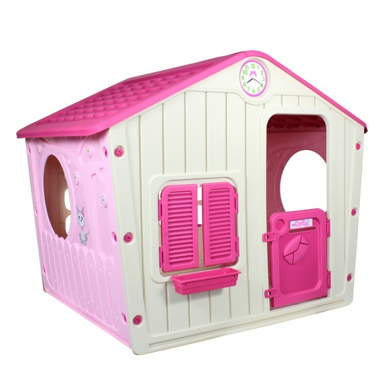 Lauku rotaļu māja Starplay, Pink