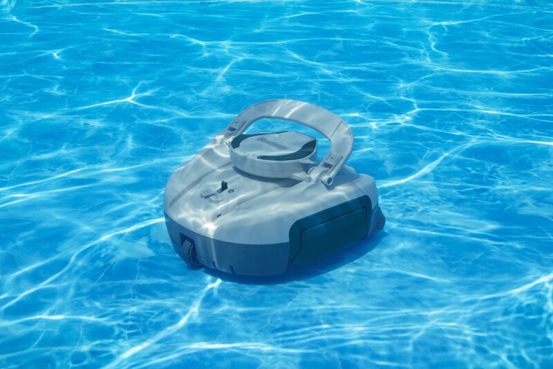 Робот для очистки бассейна Aquatronix G150 Bestway 58960