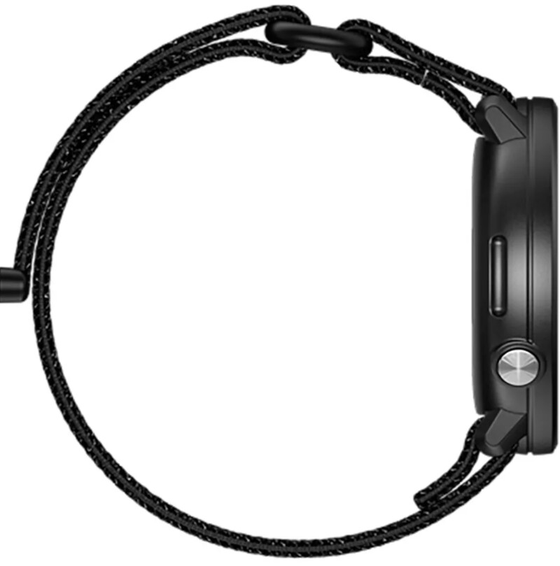 Sportinis laikrodis POLAR UNITE HOOK&LOOP BLACK, M-L