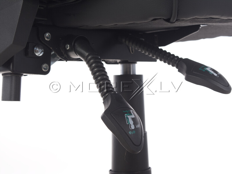 Gaming chair black-grey BM1002