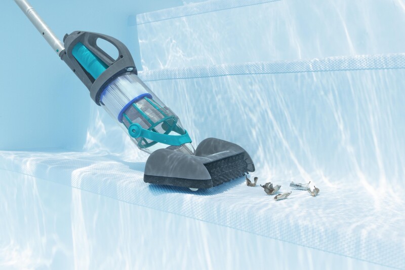 Akumuliatorinis rankinis povandeninis siurblys AquaGrip Bestway 58946