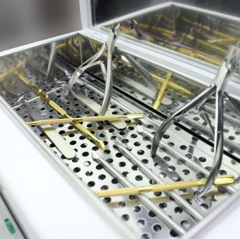 Karšto oro sterilizatorius 300 W