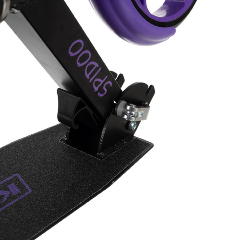 Scooter purple