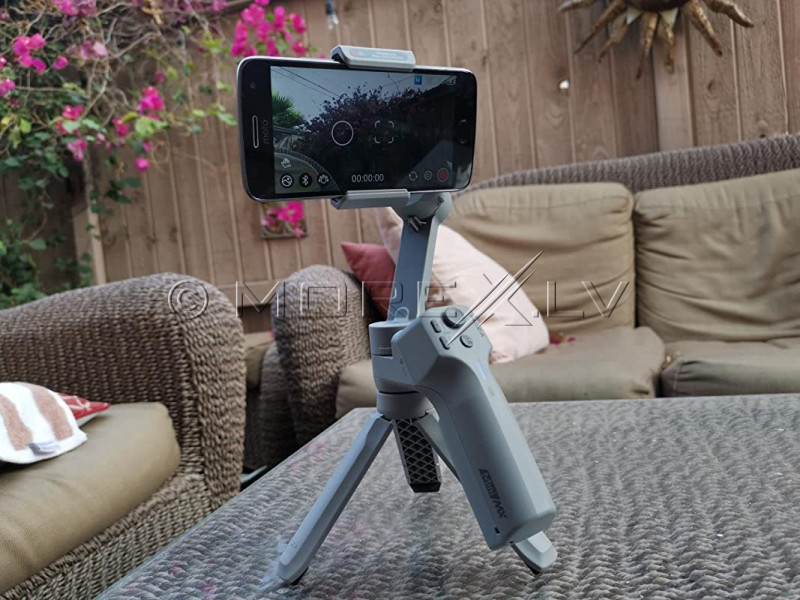 Smartphone stabilizer Bluetooth MOZA Mini MX (selfie stand)