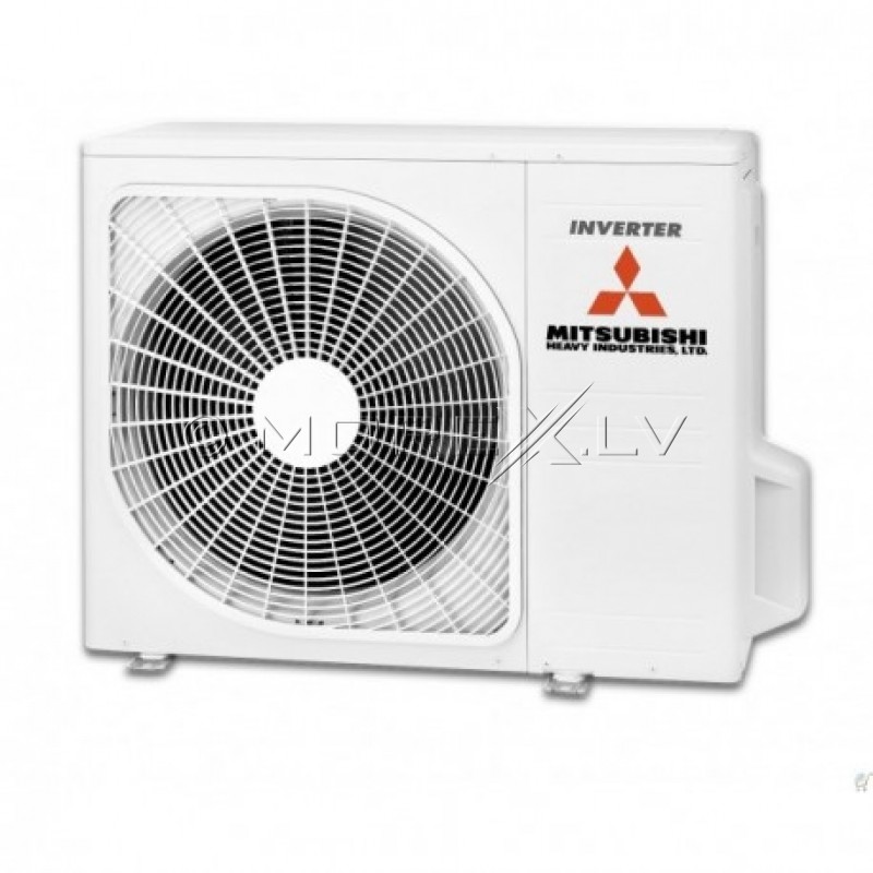 Air conditioner (heat pump) Mitsubishi SRR35ZJ-SRC35ZMX-S