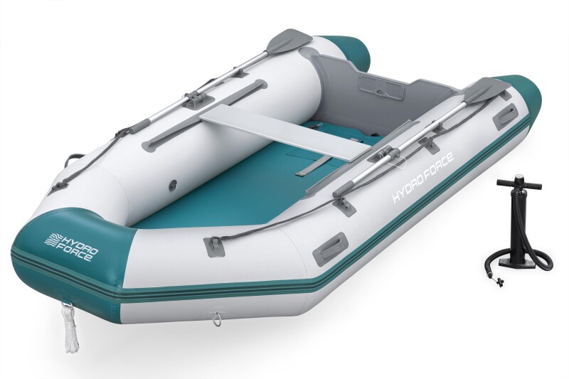 5-vietė pripučiama valtis Bestway Sportboot-Set Mirovia Elite 330x162x44 cm, 65049