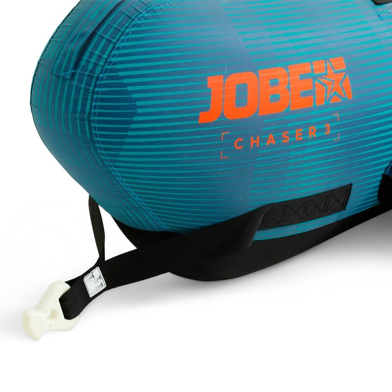Pripučiama velkama pūslė Jobe Chaser Towable 3P mėlyna, 276x125x63 cm