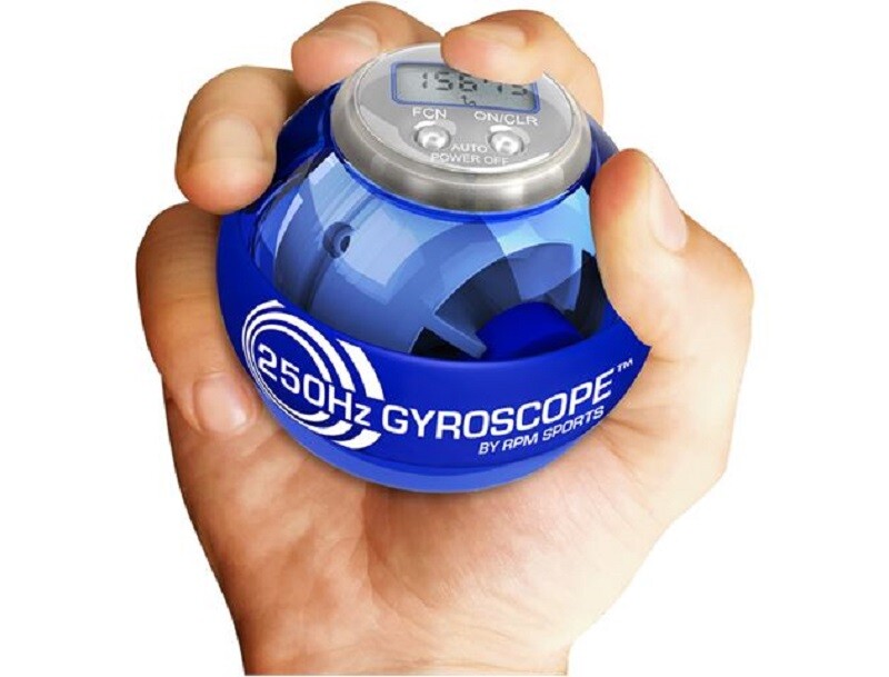 POWERBALL 250Hz Pro, speedmeter