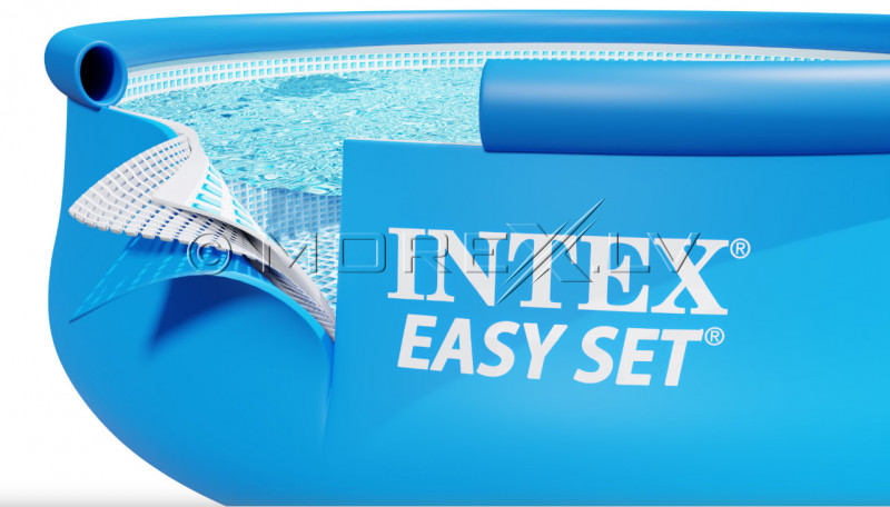 Бассейн Intex Easy Set Pool 305х76 см, с фильтрующим насосом (28122)
