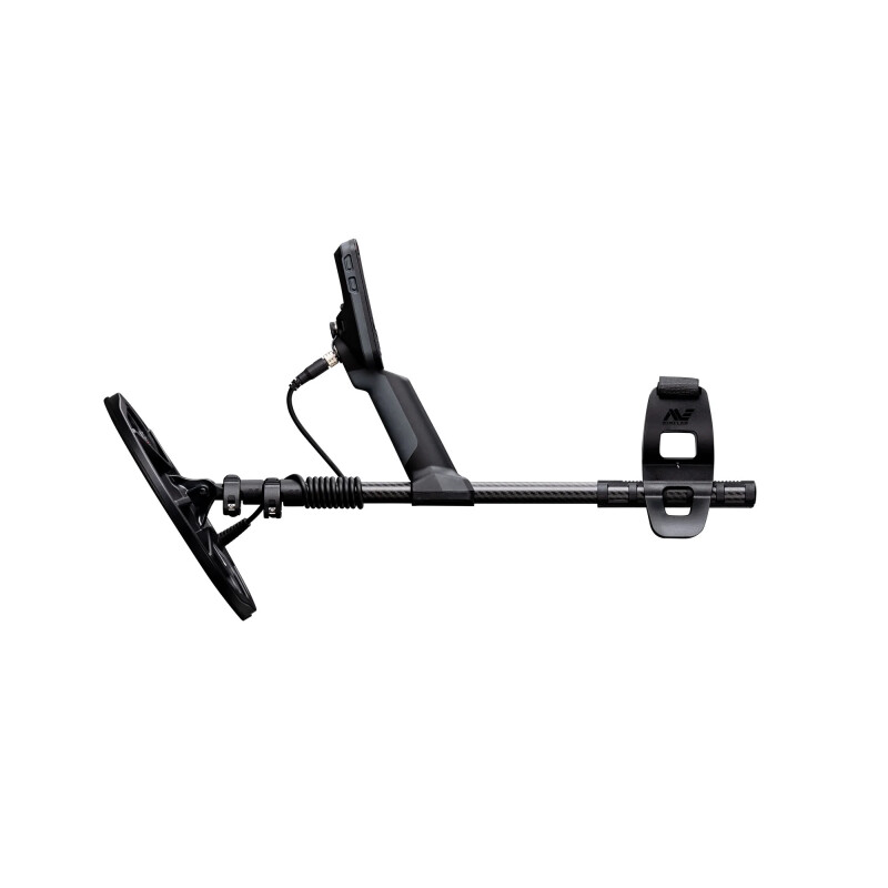 Minelab EQUINOX 700 Metal Detector + DOVANA: PRO-FIND 40