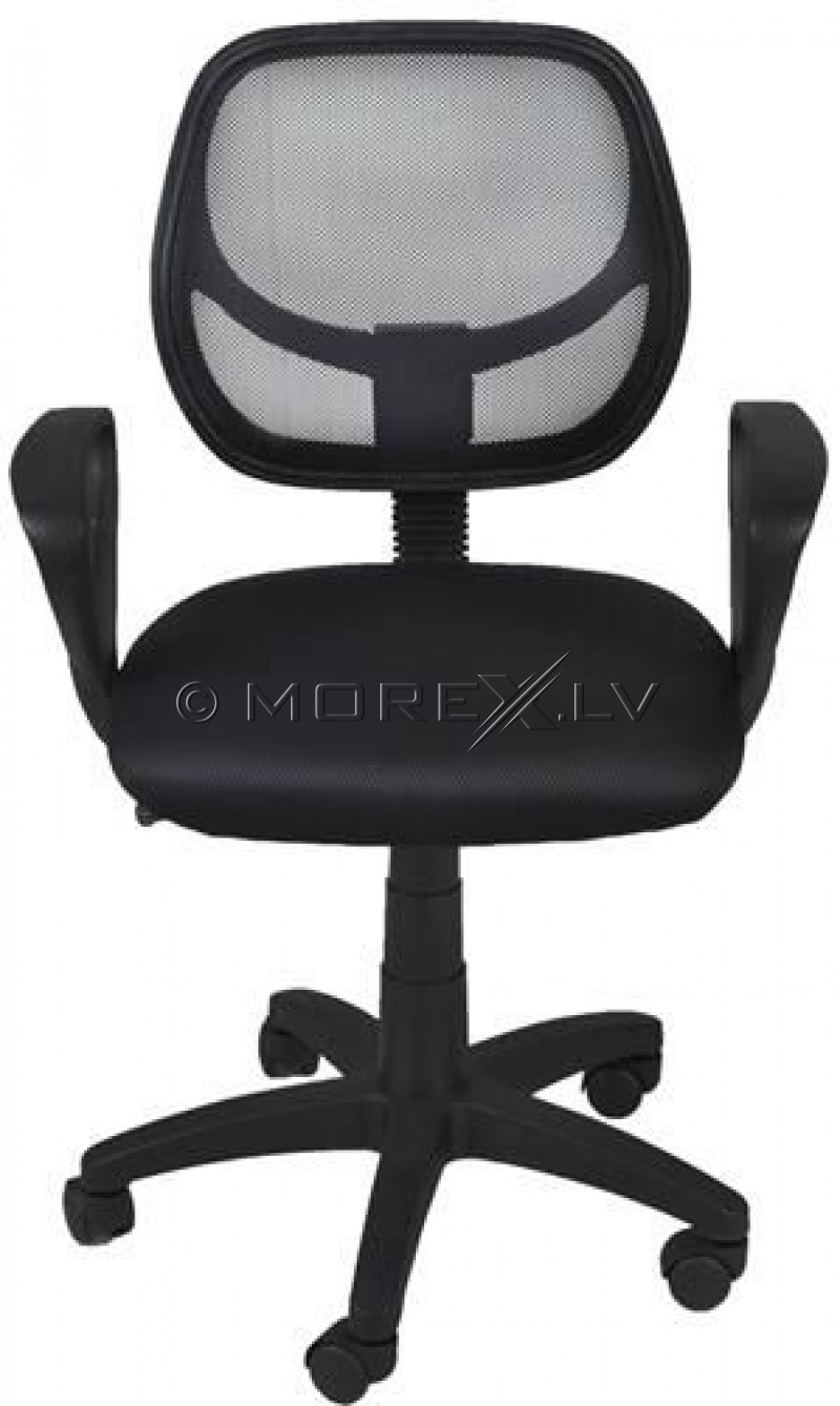 Офисное кресло стул Черный, 2728