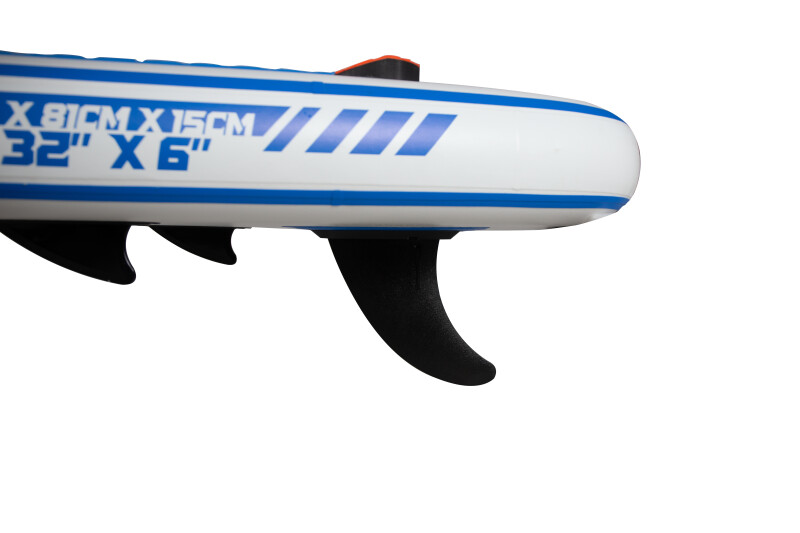SUP доска Zray All Around DuoTurtle 305x81x15 см 34284