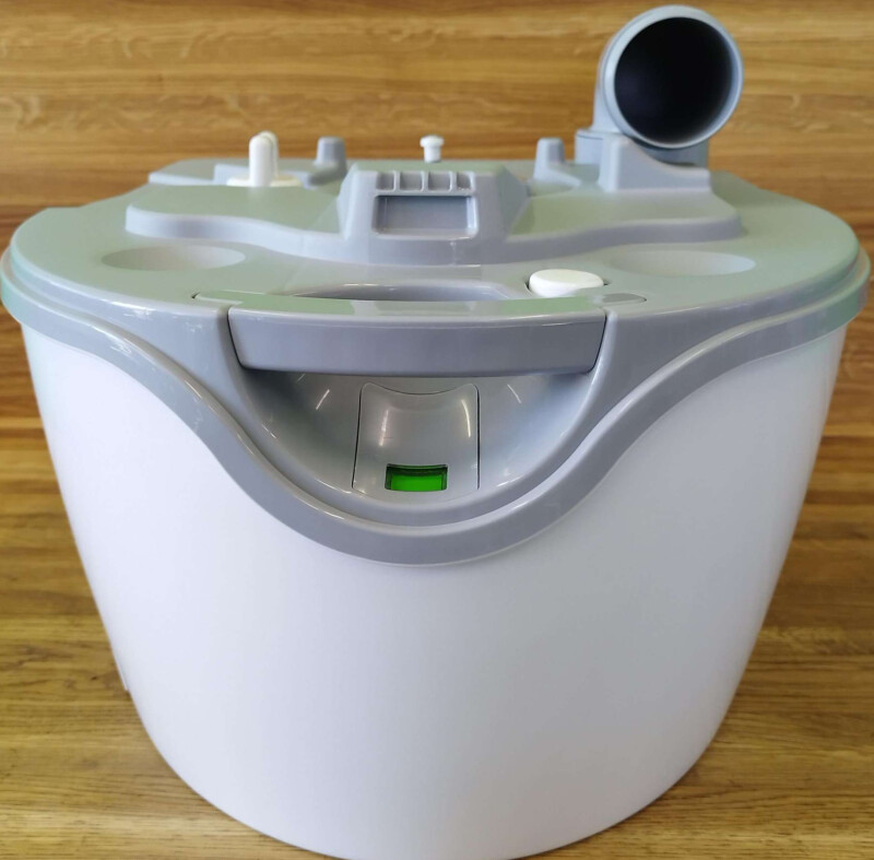 Bottom tank with indicator from Thetford Porta Potti 565E
