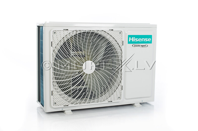Oro kondicionierius (šilumos siurblys) Hisense CA50YR03 Perla series