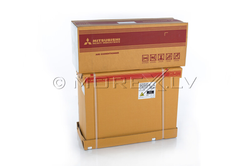 Oro kondicionierius (šilumos siurblys) Mitsubishi SRK-SRC25ZSP-W Standart series