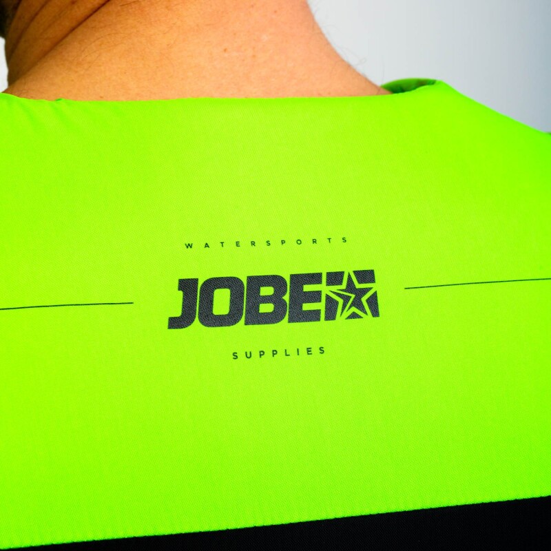 Vandens saugos liemenė Jobe Dual Unisex, žalios
