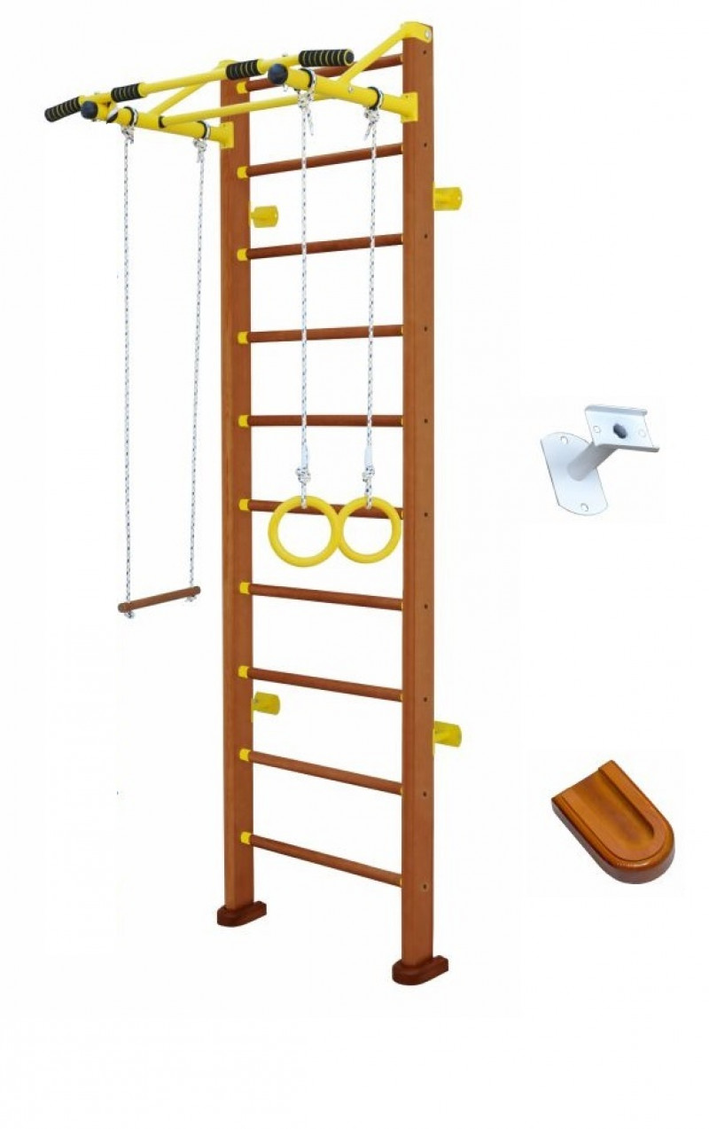 Švediškoji sienelė Indigo D3 (00174)