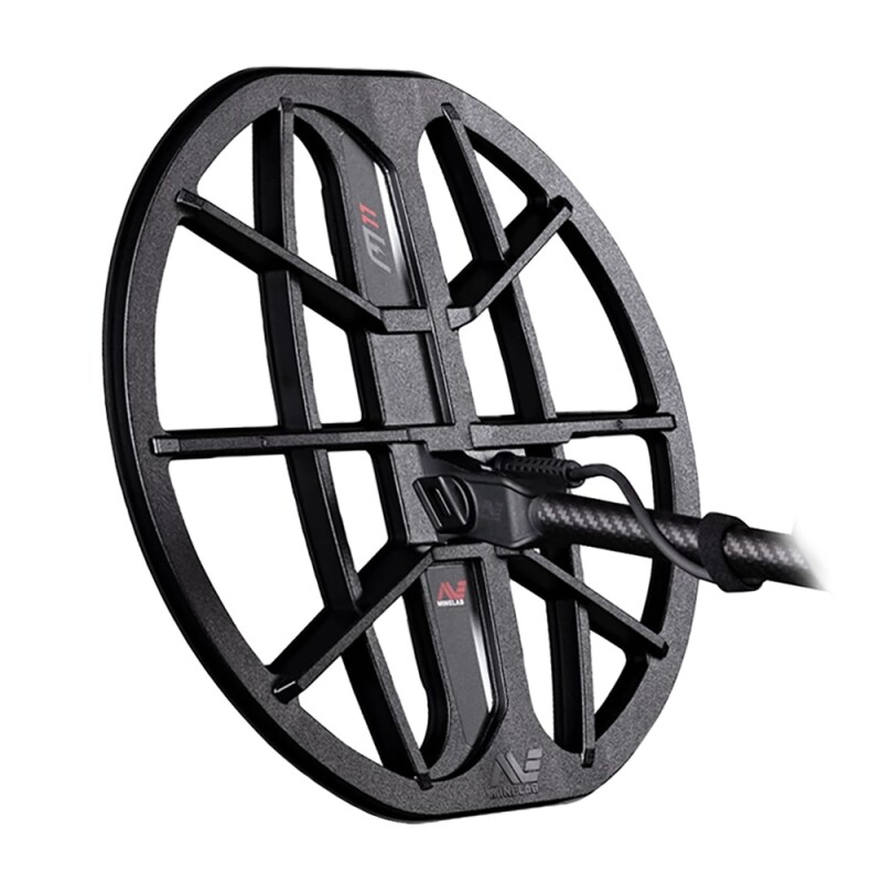 Metalo detektorius Minelab Manticore + 2 DOVANA: Ritė 9″ M9 Double + PRO-FIND 40