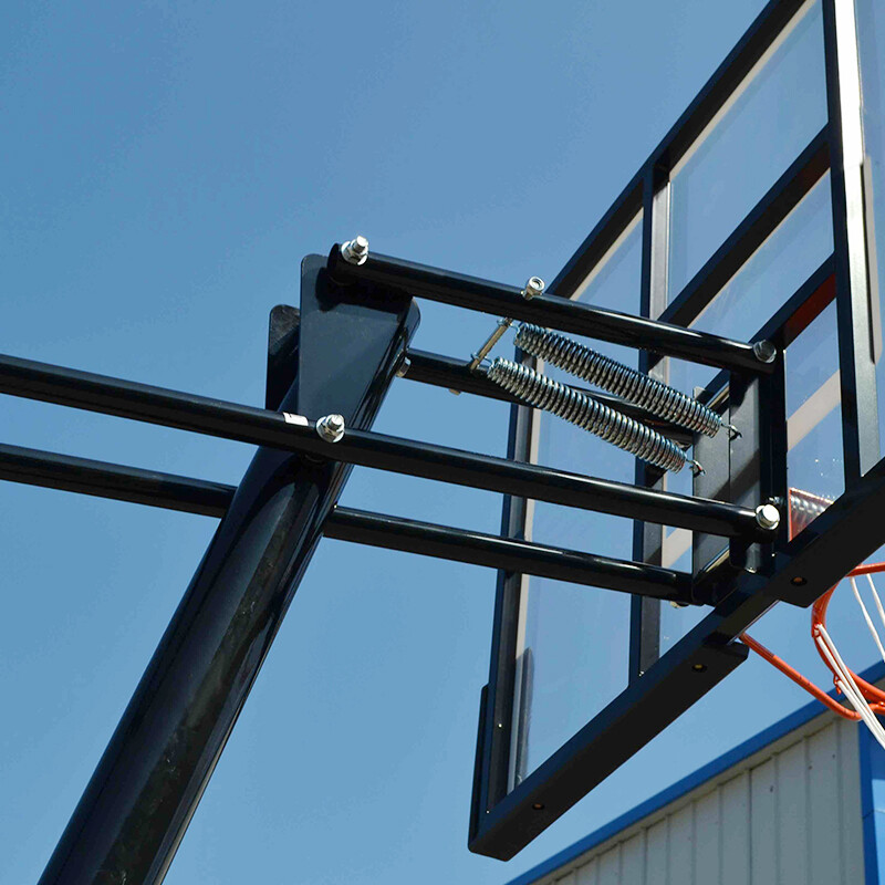 Reguliuojamas krepšinio žiedas (2.45 - 3.05m)