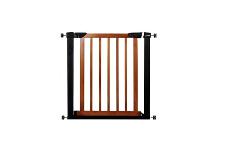 Ворота безопасности для детей в проем 75-117 см (SG003AC)