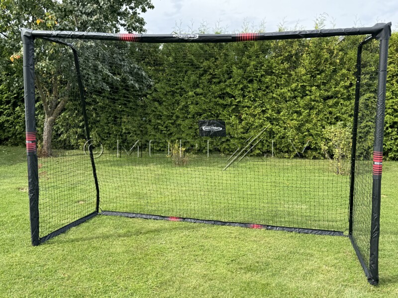 Futbolo vartai, 300x200x120 cm